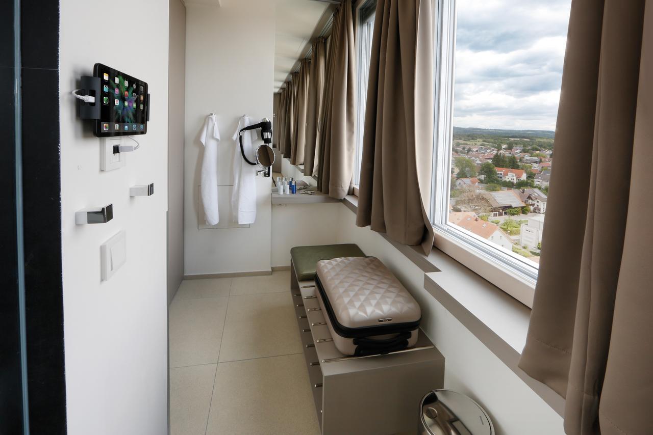 Aquaturm Hotel & Energie ราดอล์ฟเซลล์ อัม โบเดนซี ภายนอก รูปภาพ