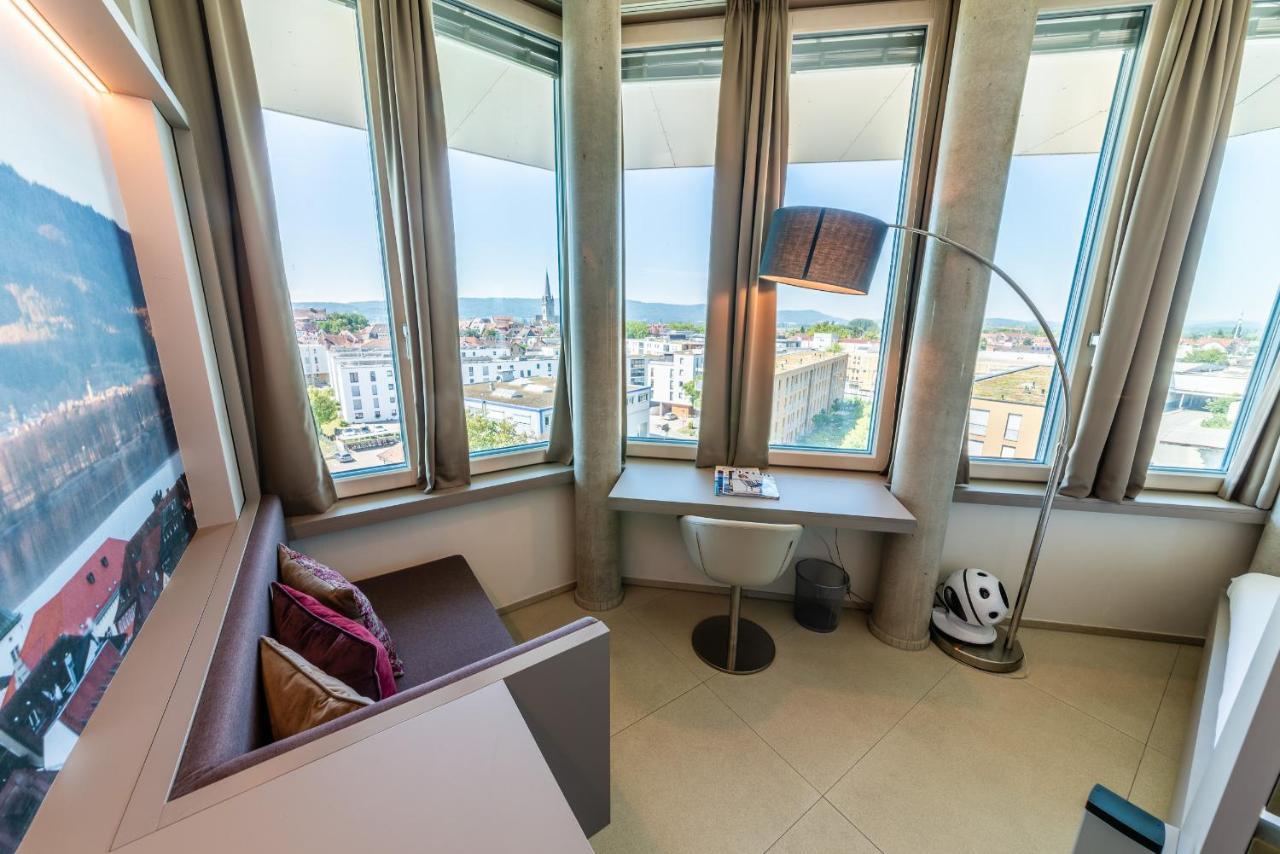 Aquaturm Hotel & Energie ราดอล์ฟเซลล์ อัม โบเดนซี ภายนอก รูปภาพ