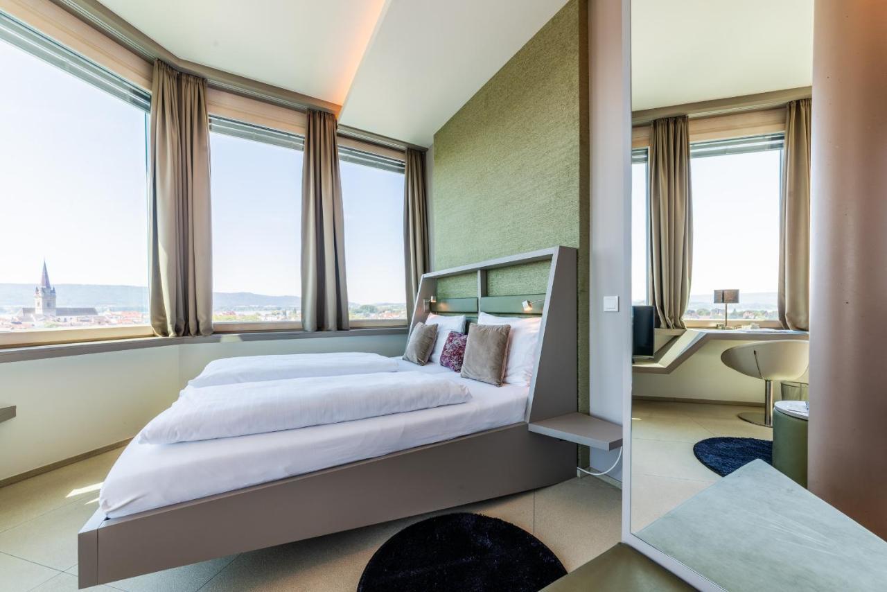 Aquaturm Hotel & Energie ราดอล์ฟเซลล์ อัม โบเดนซี ภายนอก รูปภาพ