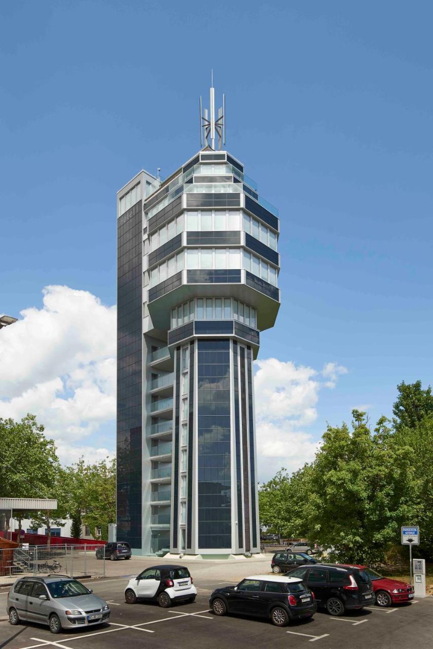 Aquaturm Hotel & Energie ราดอล์ฟเซลล์ อัม โบเดนซี ภายนอก รูปภาพ